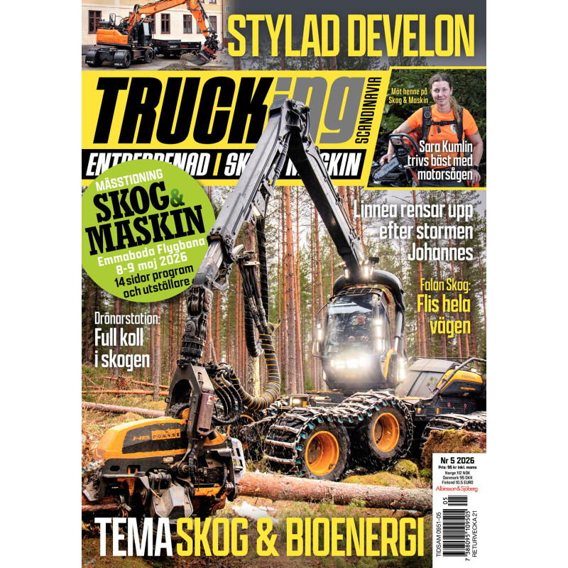 Trucking Scandinavia 26-05